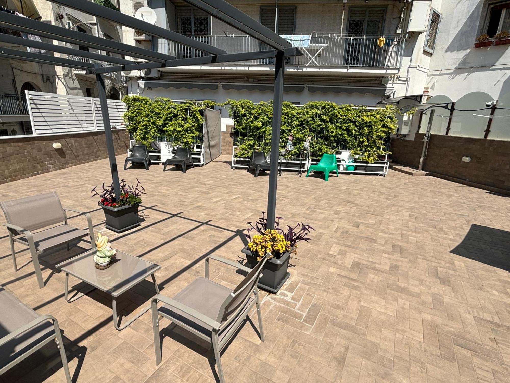 Terrazza Annunziata * Naples