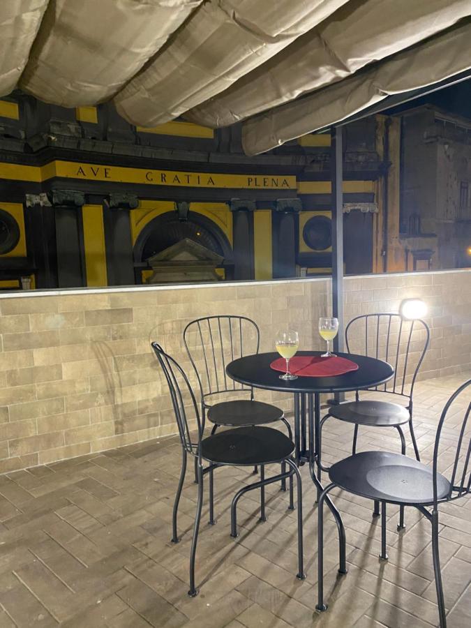 Terrazza Annunziata Affittacamere