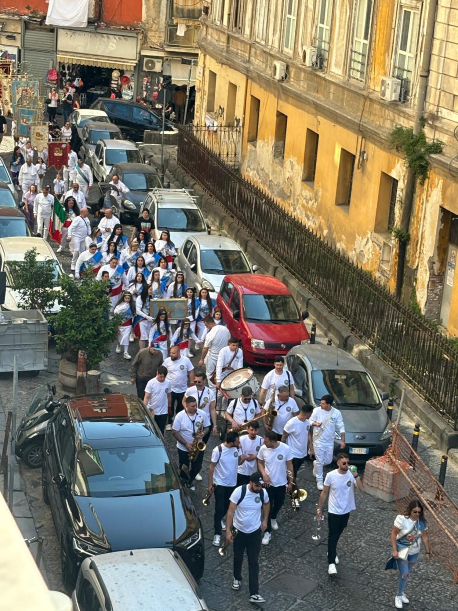 Terrazza Annunziata Napoli