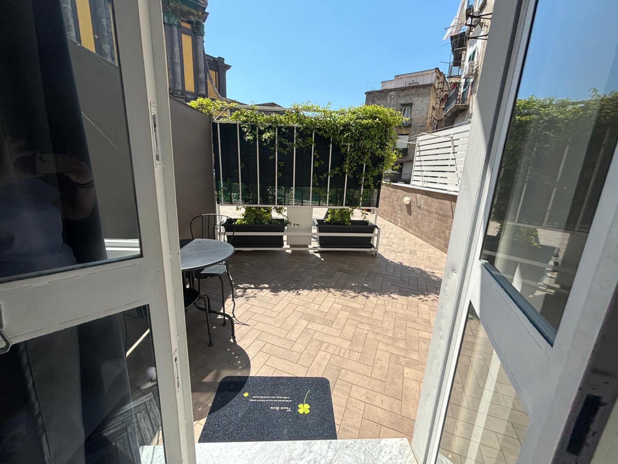 Terrazza Annunziata Affittacamere
