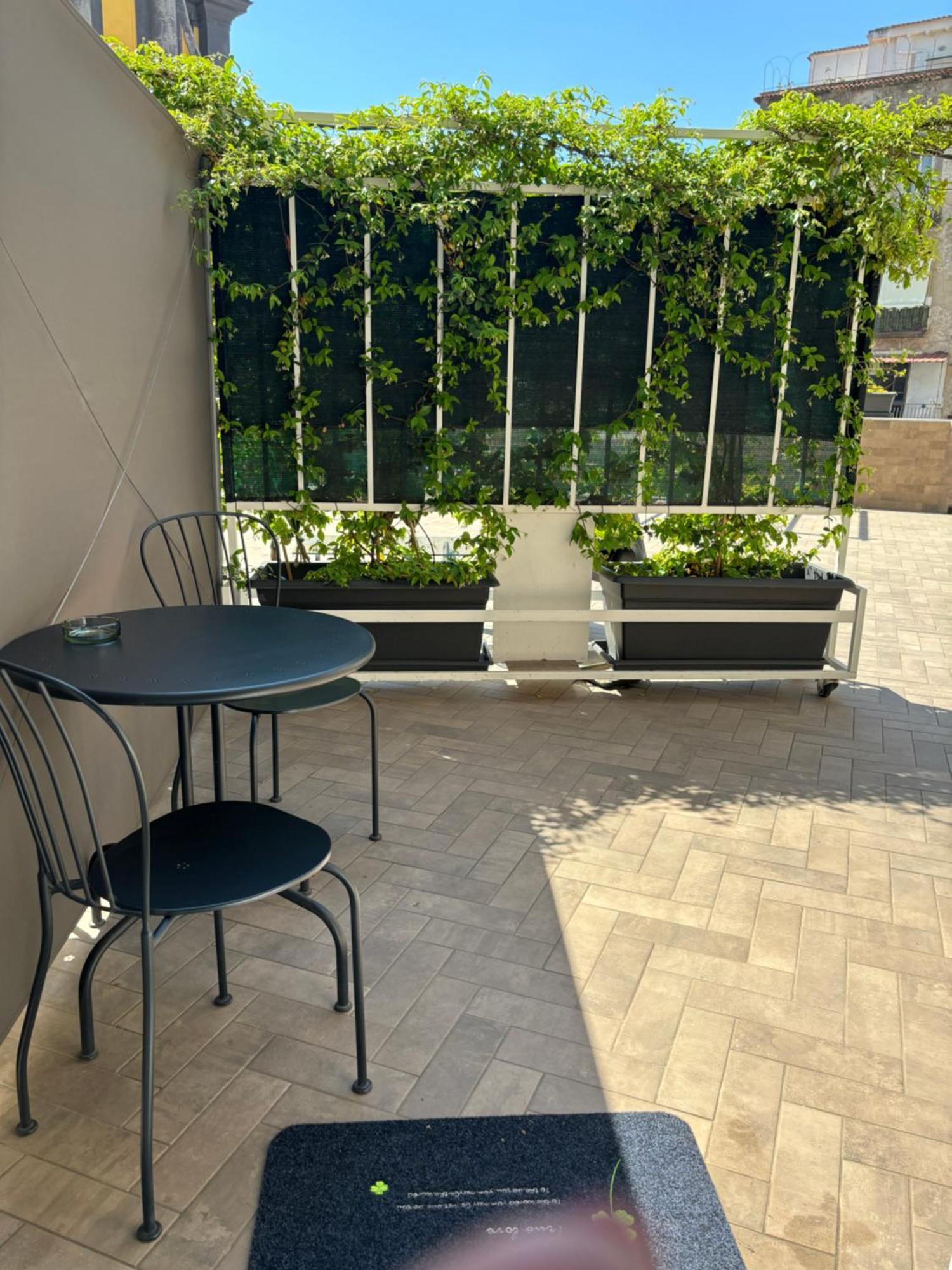 Terrazza Annunziata Affittacamere Napoli