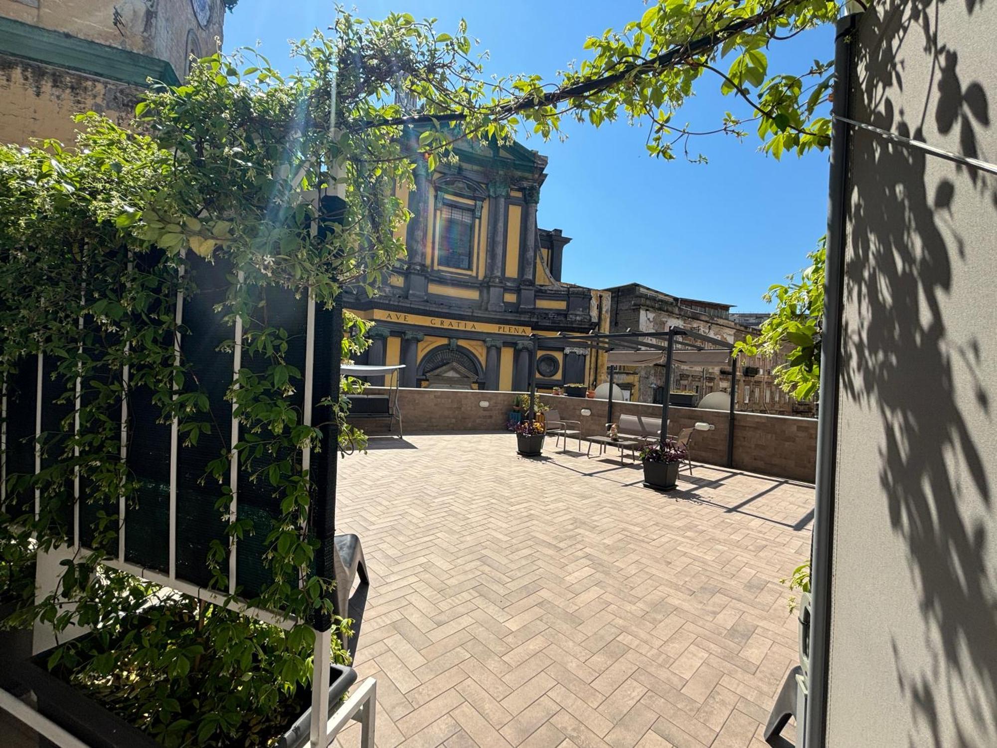 Terrazza Annunziata Affittacamere